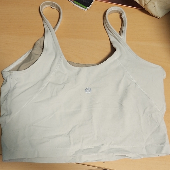 Lululemon Align Top - Picture 2 of 3